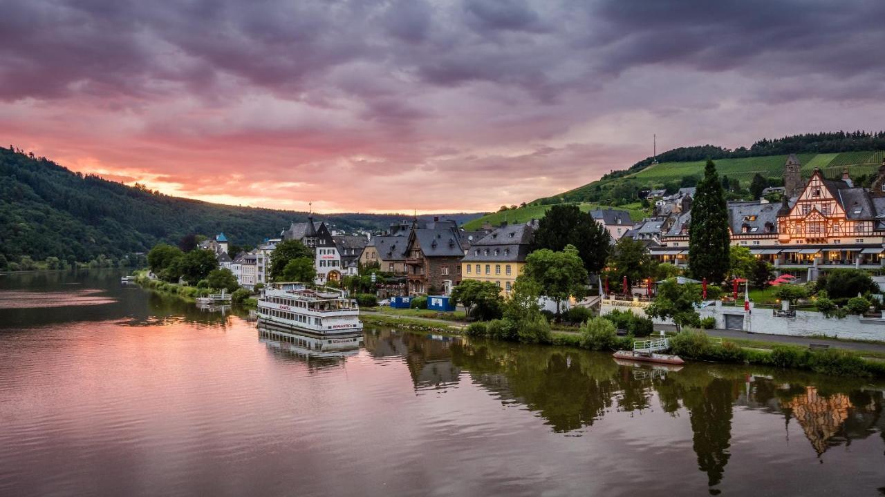 Ferienwohnungen Katharina Traben-Trarbach Exterior photo
