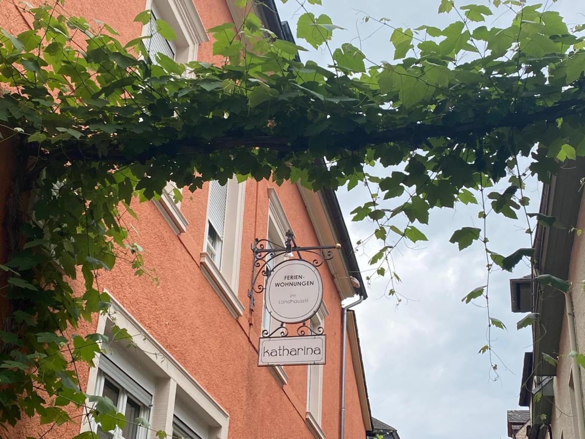 Ferienwohnungen Katharina Traben-Trarbach Exterior photo