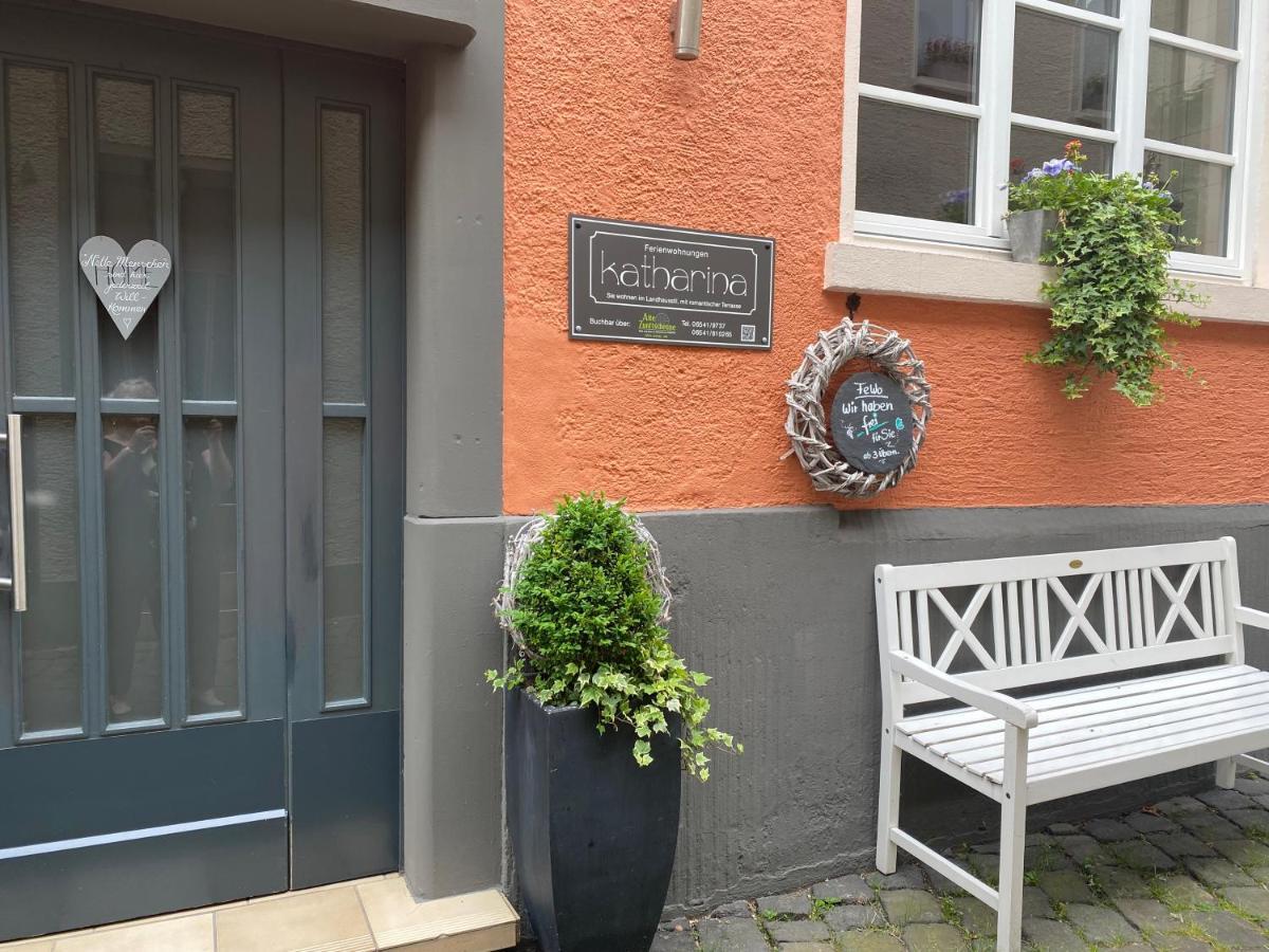 Ferienwohnungen Katharina Traben-Trarbach Exterior photo