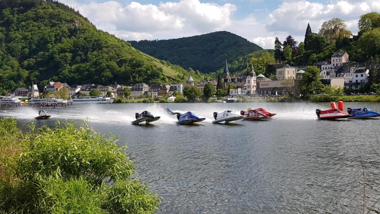 Ferienwohnungen Katharina Traben-Trarbach Exterior photo