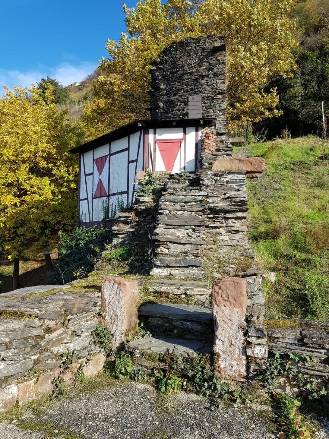 Ferienwohnungen Katharina Traben-Trarbach Exterior photo