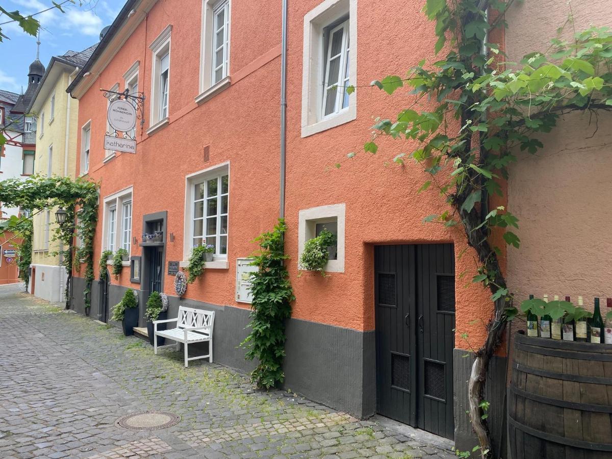 Ferienwohnungen Katharina Traben-Trarbach Exterior photo