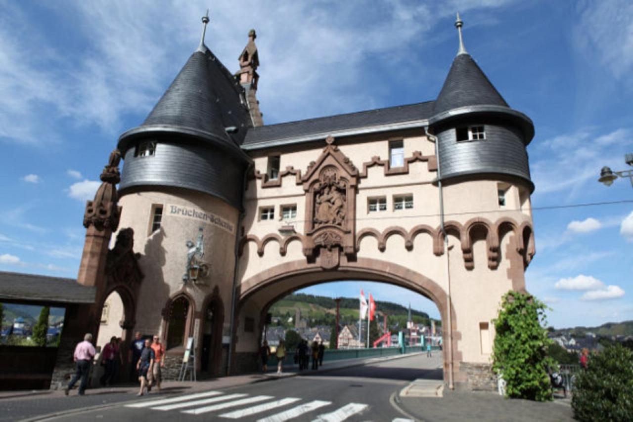 Ferienwohnungen Katharina Traben-Trarbach Exterior photo